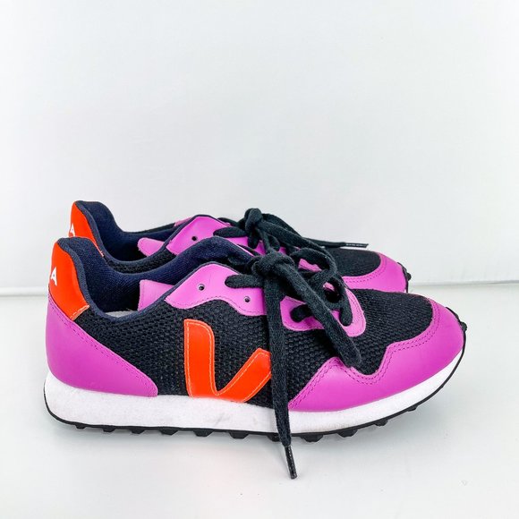 ❤️SOLD❤️ Veja SDU Hexa B-Mesh Ultraviolet Sneakers - Picture 7 of 11